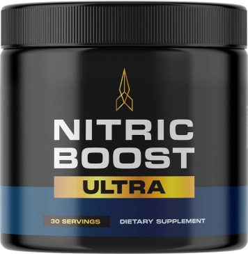nitricBoost- 1 Bottle